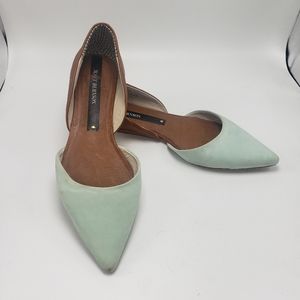 Matt Benson D'orsay Flats